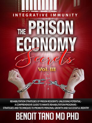 cover image of The Prison Economy Secrets--Volume III